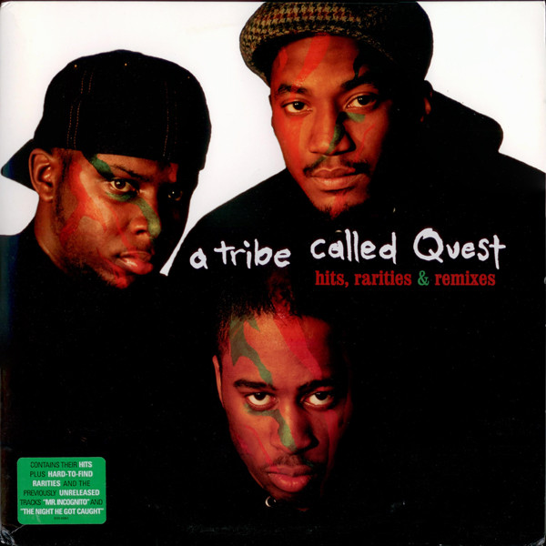 CD A Tribe Called Quest ‎– Hits, Rarities & Remixes